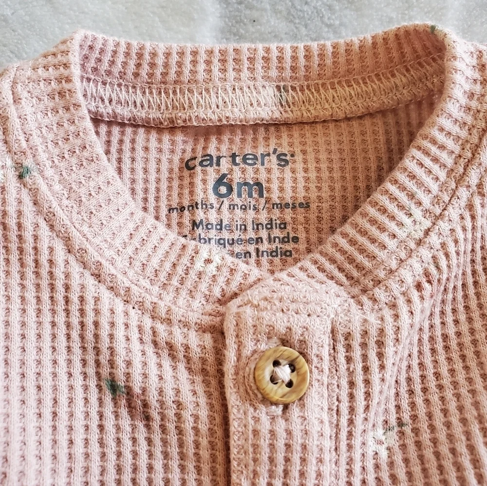 Carter's Matching Sets Size 6M